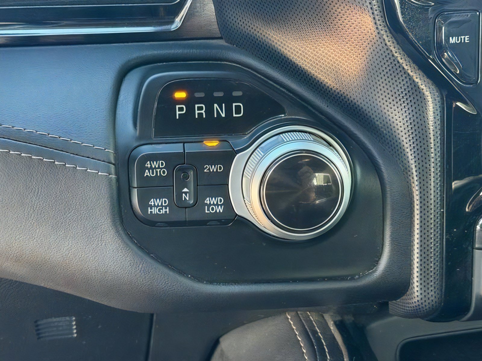 Used 2022 RAM 1500 Limited AWD/4WD image 28