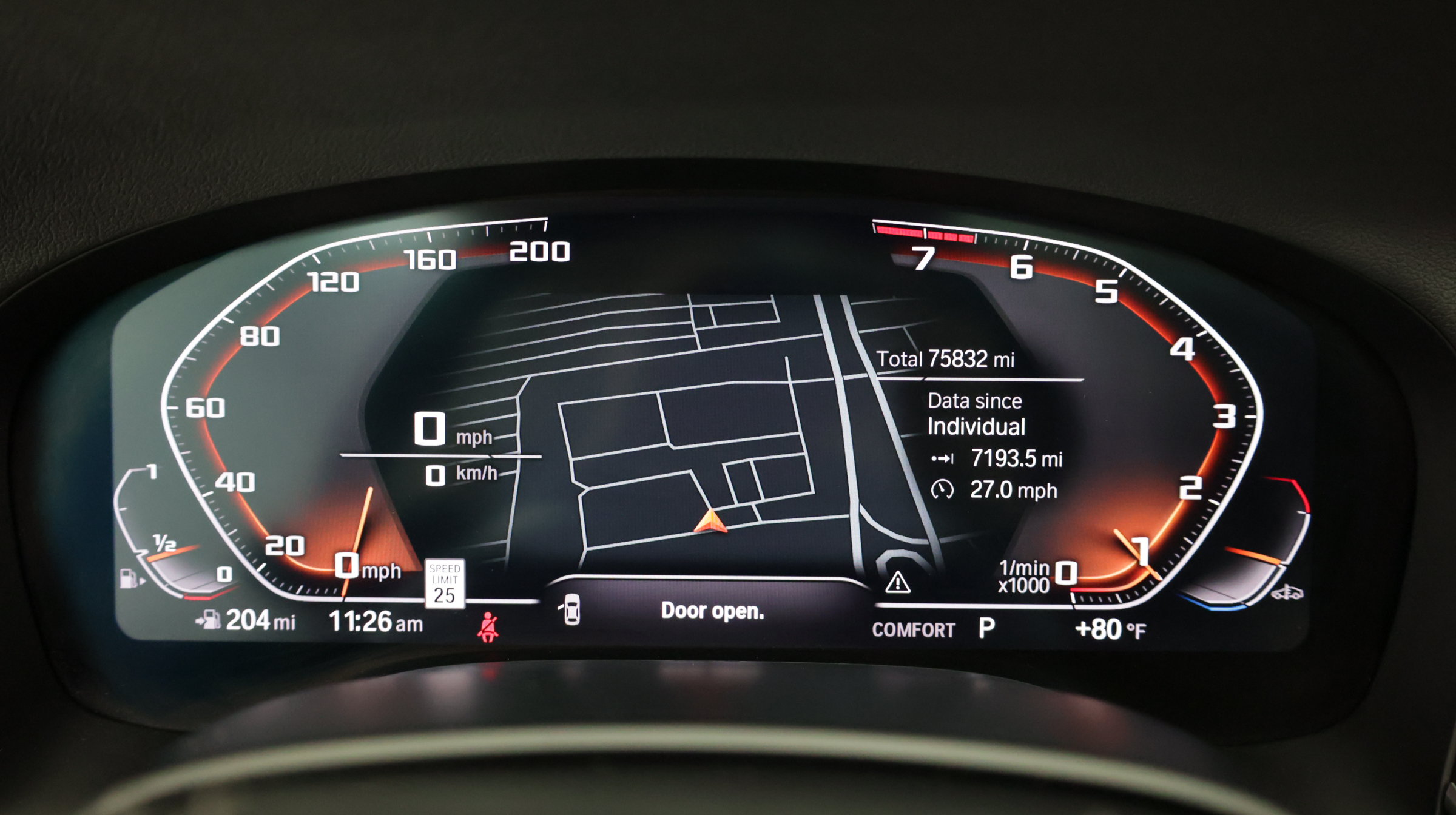 Used 2022 BMW 740i w/ Premium Package RWD image 25