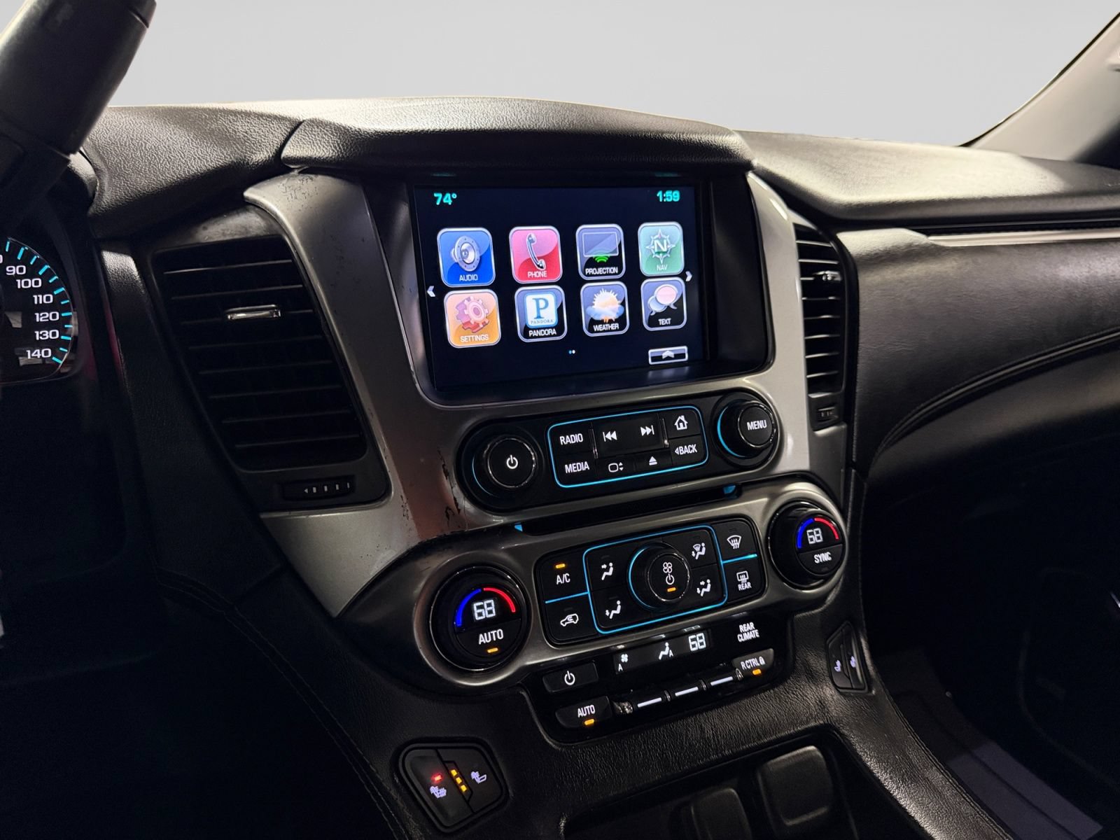 Used 2016 Chevrolet Tahoe LT AWD/4WD image 28