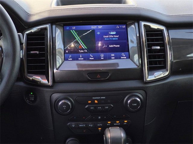 Used 2022 Ford Ranger Lariat w/ Equipment Group 501A High image 28