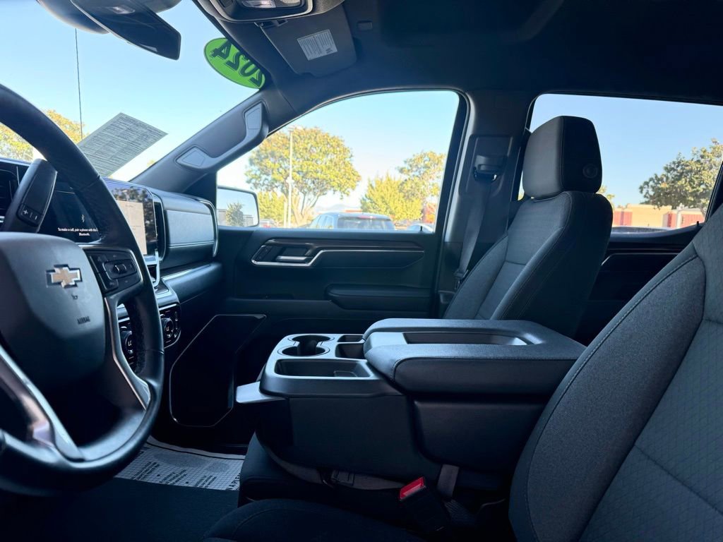 Used 2024 Chevrolet Silverado 1500 LT w/ Protection Package image 17