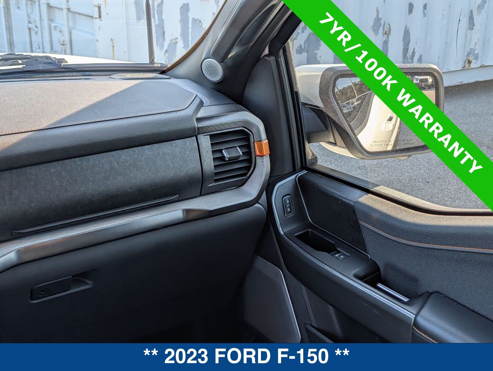 Certified 2023 Ford F150 Tremor w/ Equipment Group 402A High AWD/4WD image 19