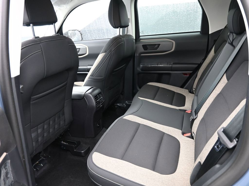 New 2025 Ford Bronco Sport Big Bend w/ Convenience Package image 34