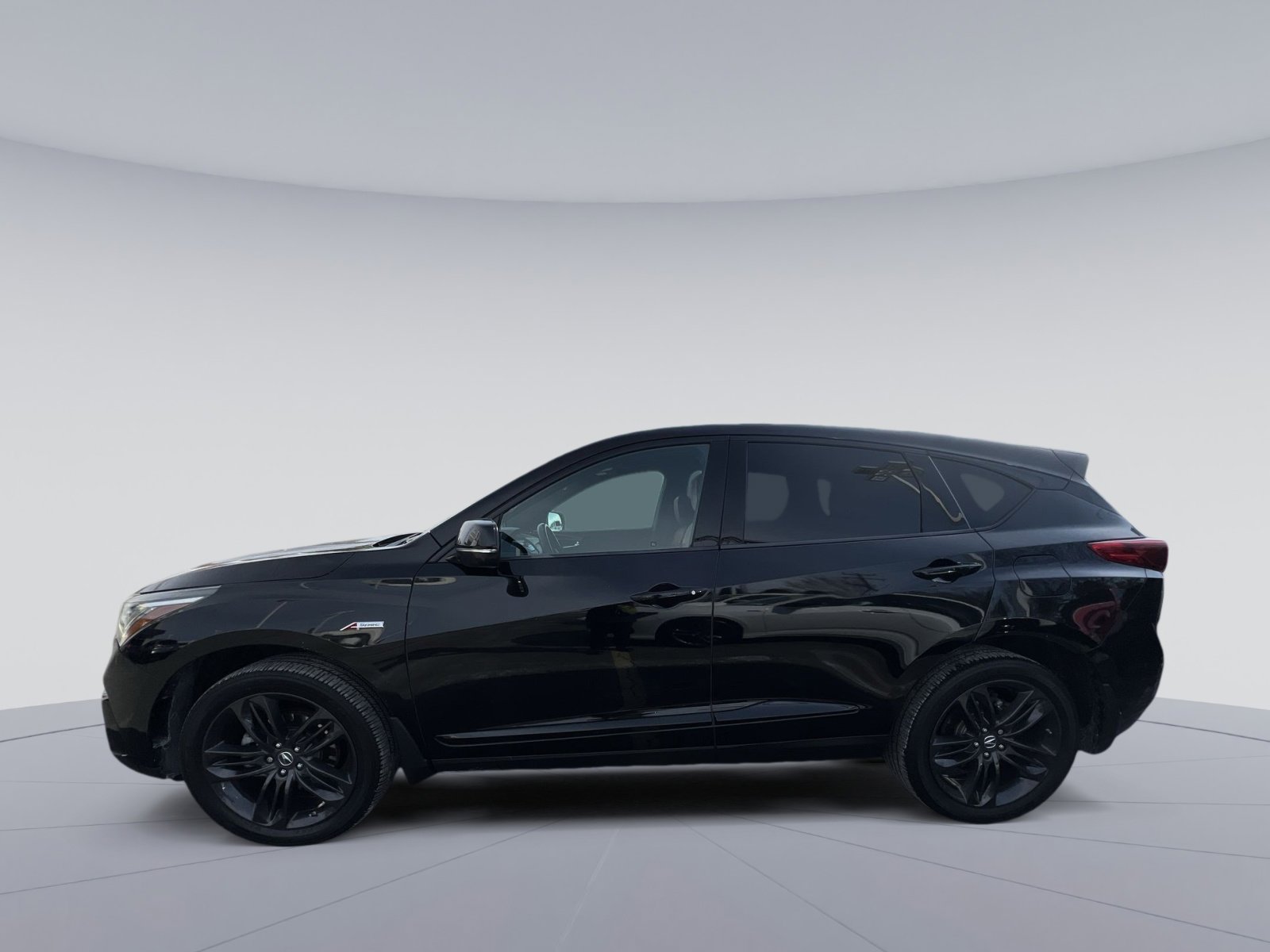 Certified 2021 Acura RDX A-Spec image 2