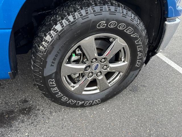 Used 2020 Ford F150 XLT w/ Equipment Group 302A Luxury image 9