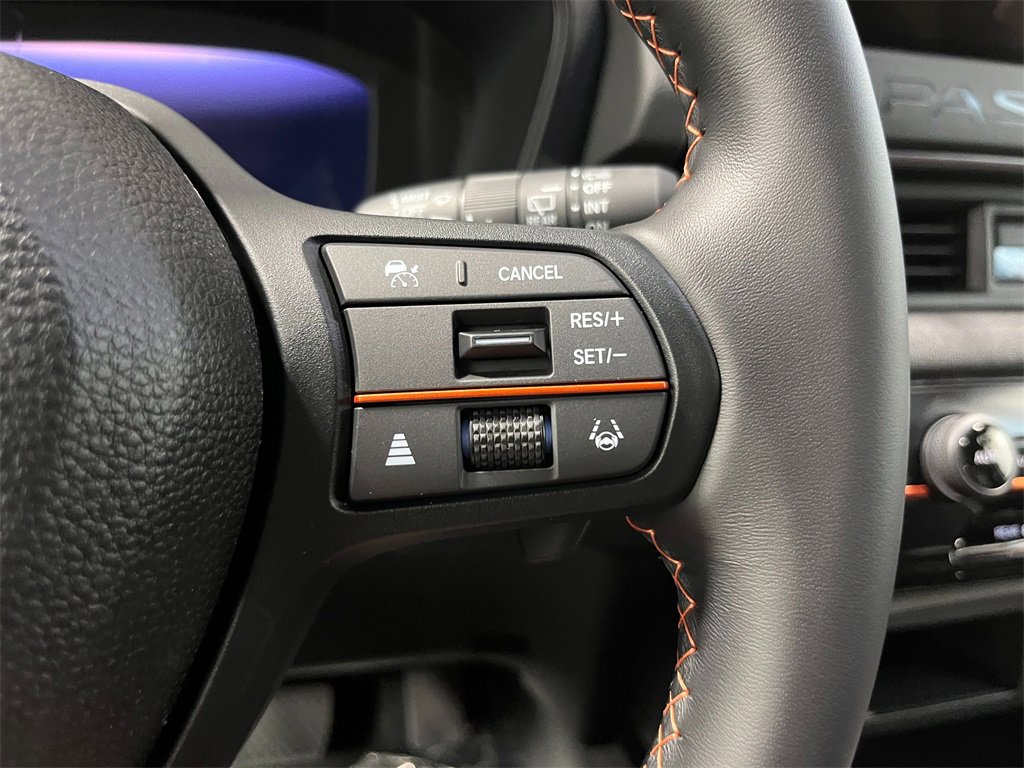 New 2026 Honda Passport TrailSport image 13
