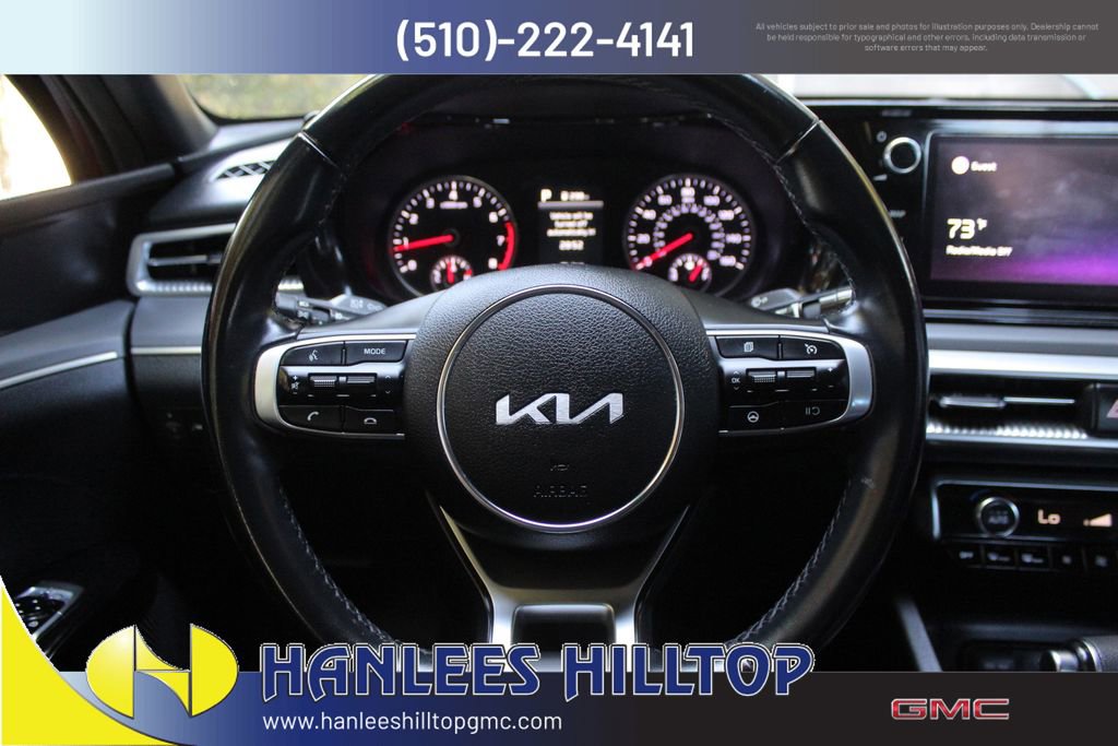 Used 2022 Kia K5 GT-Line image 17