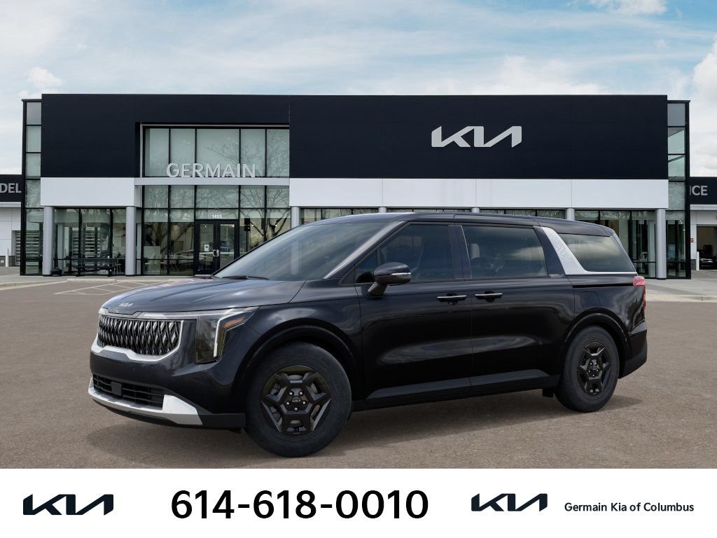 New 2027 Kia Carnival FWD image 5