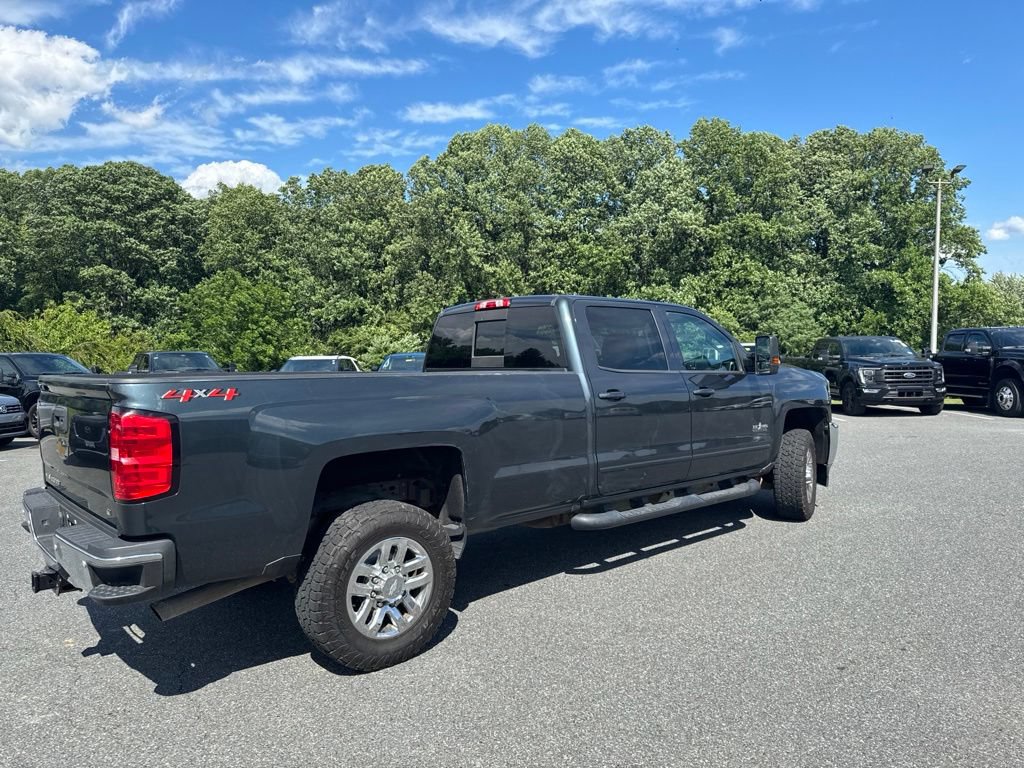 Used 2018 Chevrolet Silverado 3500 LT AWD/4WD image 6