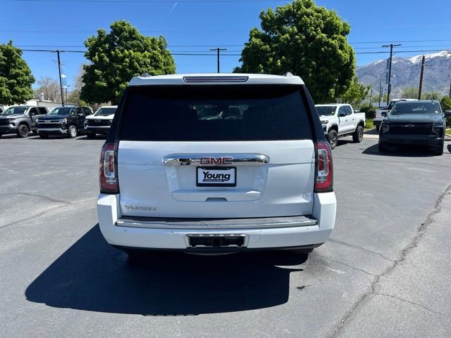 Used 2019 GMC Yukon Denali AWD/4WD image 6