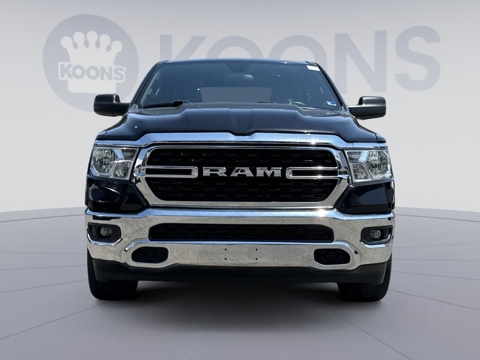 Used 2022 RAM 1500 Big Horn AWD/4WD image 11
