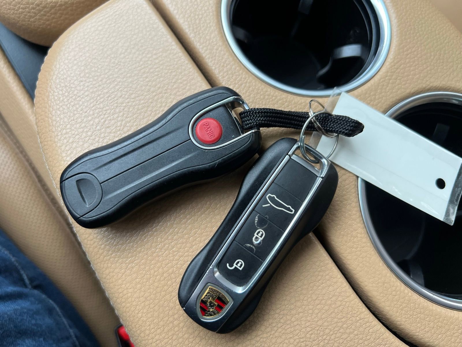 Used 2018 Porsche Panamera 4S AWD/4WD image 45