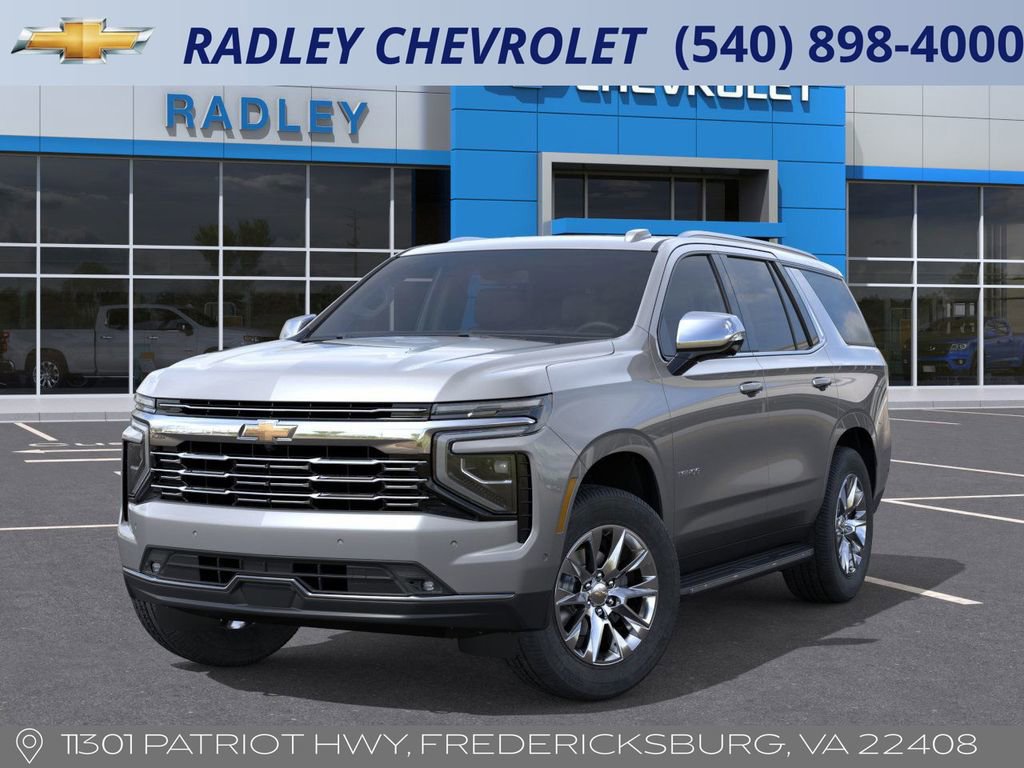 New 2026 Chevrolet Tahoe Premier w/ Sun And Tow Package image 6