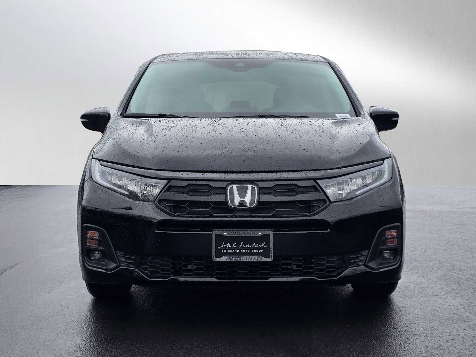 New 2026 Honda Odyssey EX-L image 8