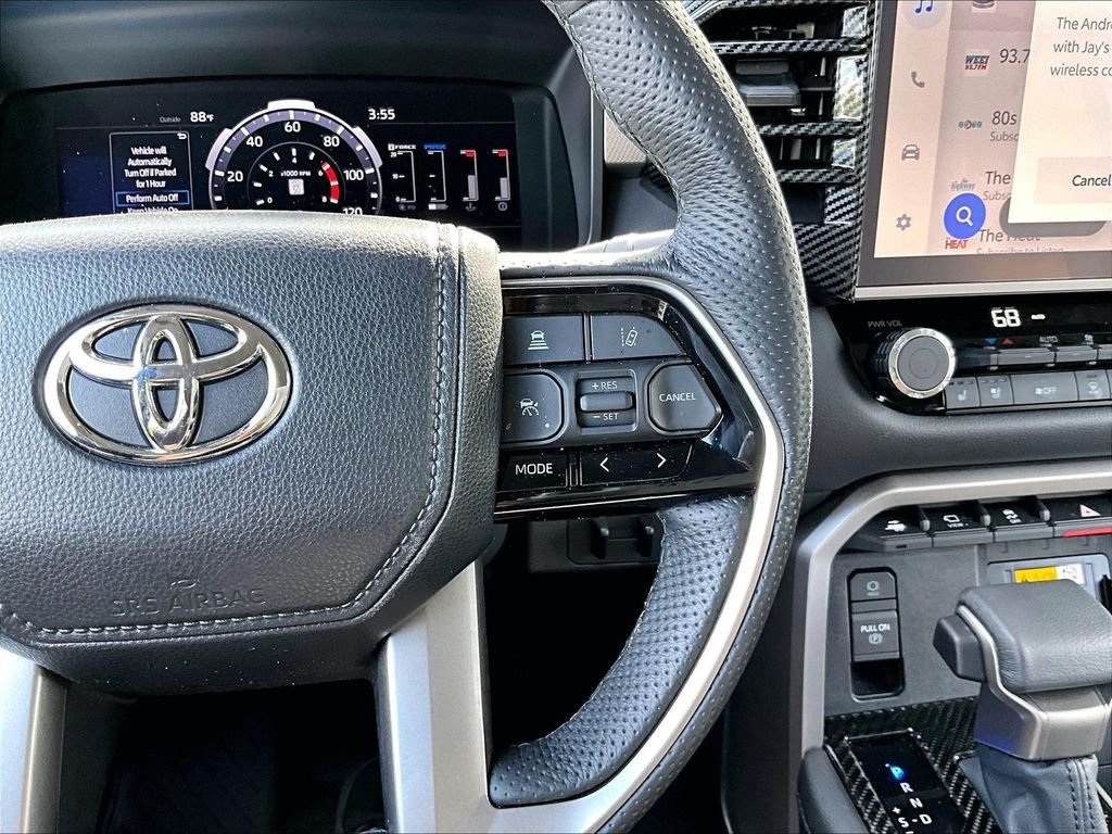 Certified 2024 Toyota Tundra Limited AWD/4WD image 23