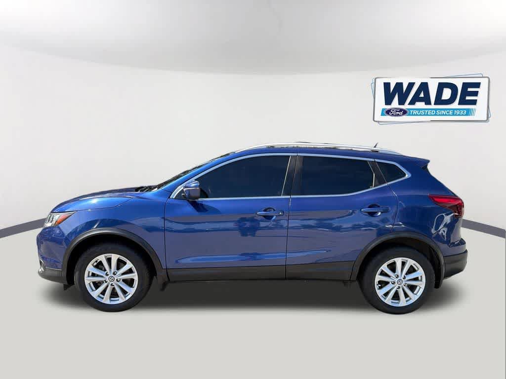 Used 2019 Nissan Rogue Sport SV AWD/4WD image 8