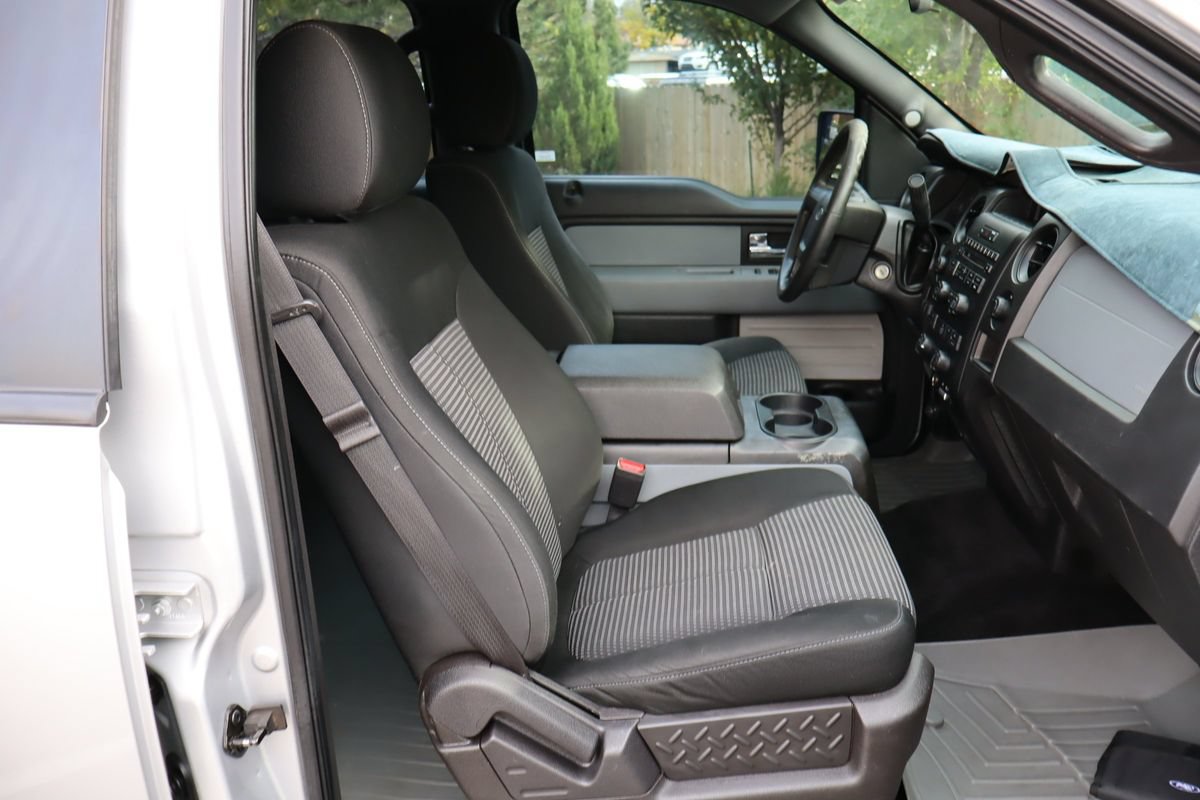 Used 2014 Ford F150 STX w/ Equipment Group 201A Mid AWD/4WD image 22