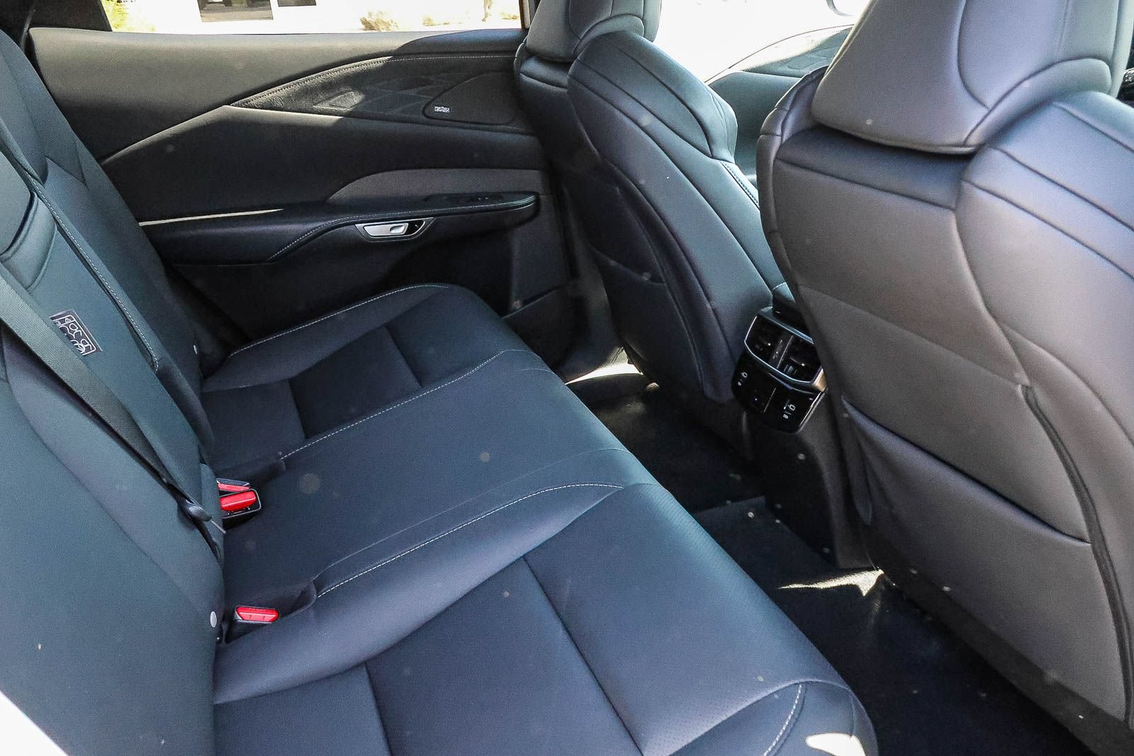 Used 2024 Lexus RX 350 F Sport w/ Convenience Package AWD/4WD image 13