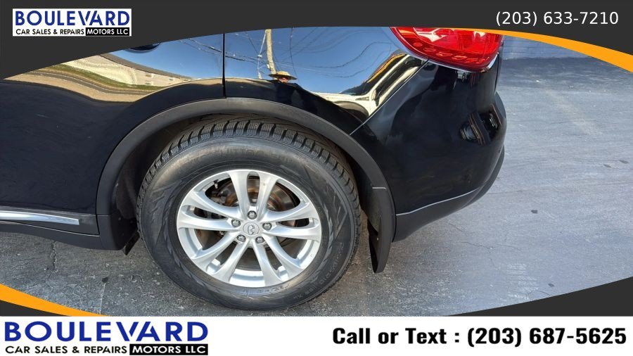 Used 2012 INFINITI FX35 AWD w/ Premium Pkg image 10