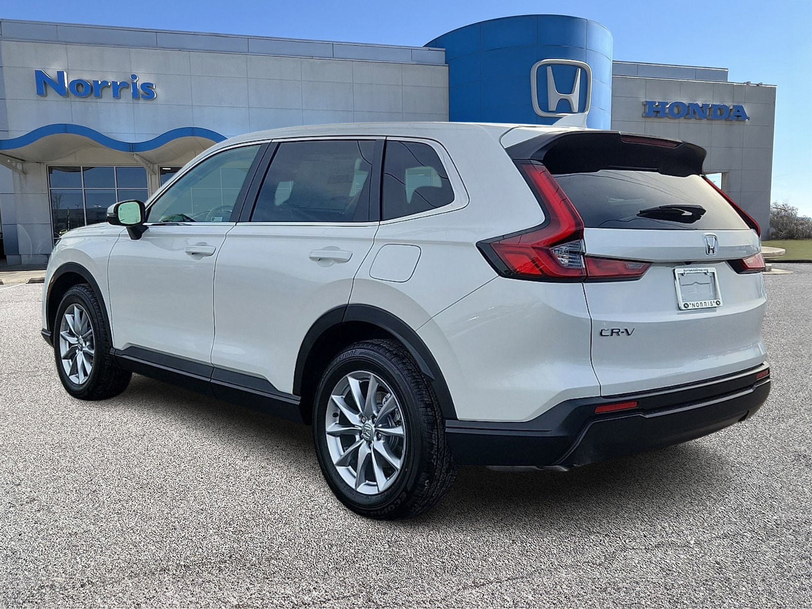 New 2026 Honda CR-V EX image 3