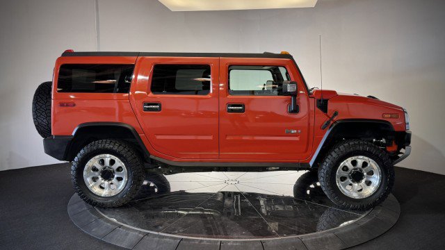 Used 2008 HUMMER H2 image 29