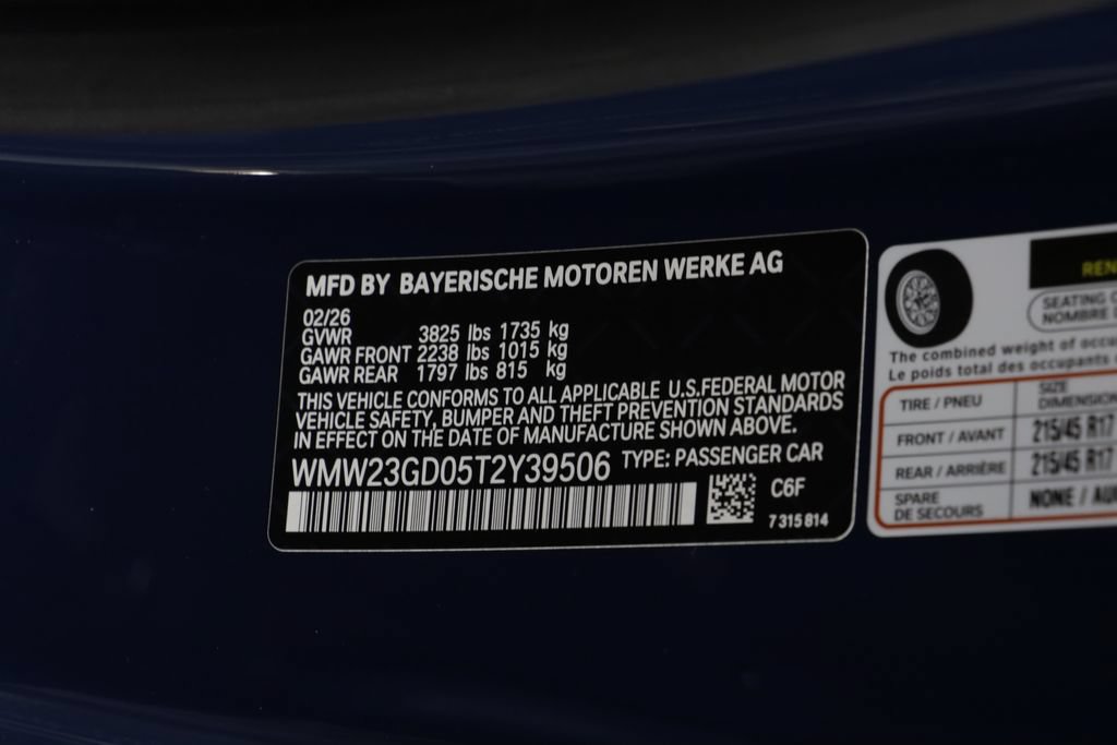 New 2026 MINI Cooper S FWD image 25