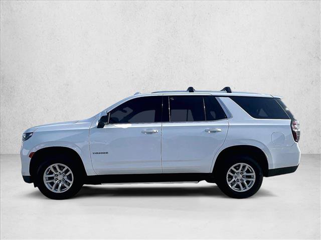 Used 2022 Chevrolet Tahoe LS RWD image 6