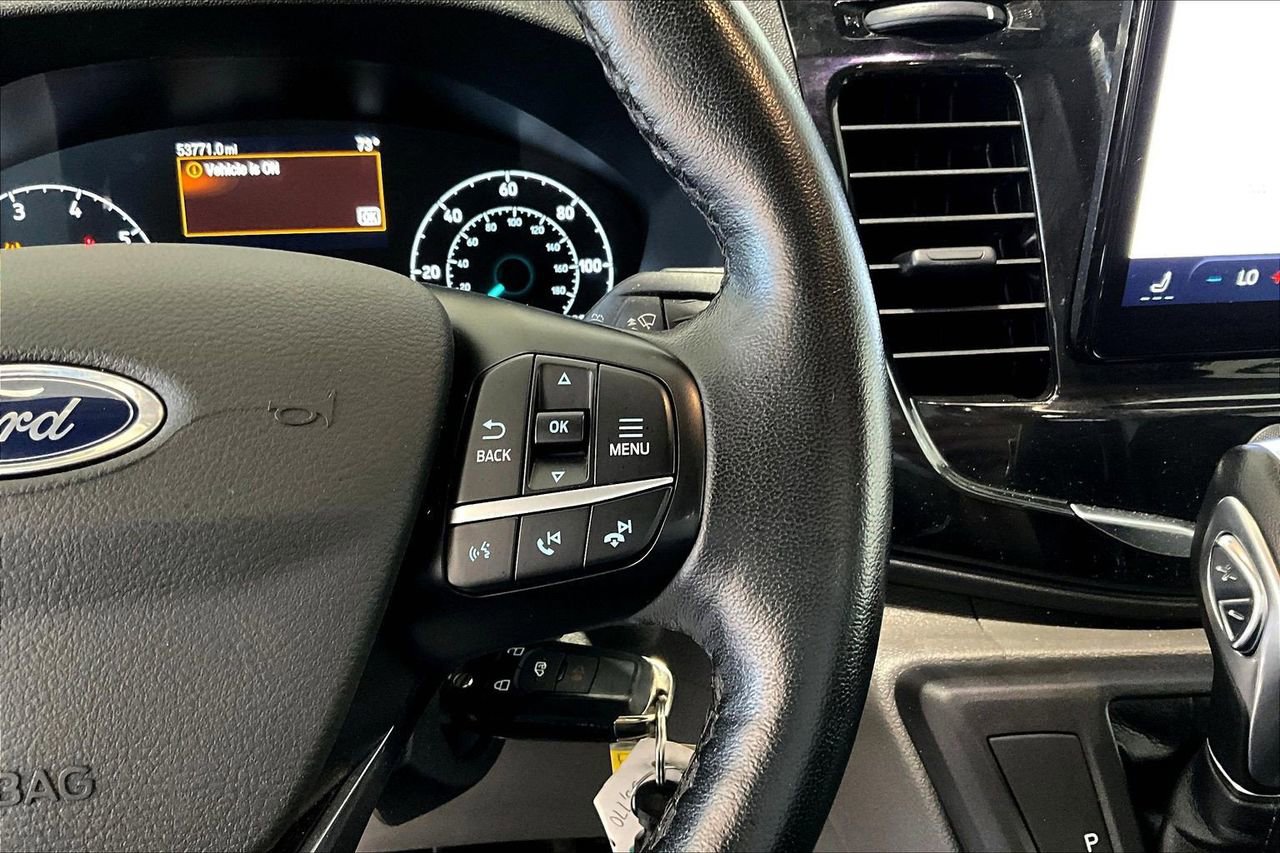 Used 2023 Ford Transit 350 XLT image 21