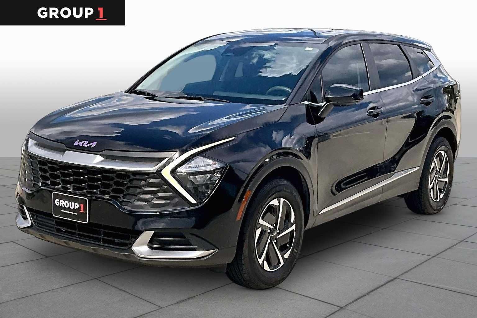 Used 2023 Kia Sportage LX