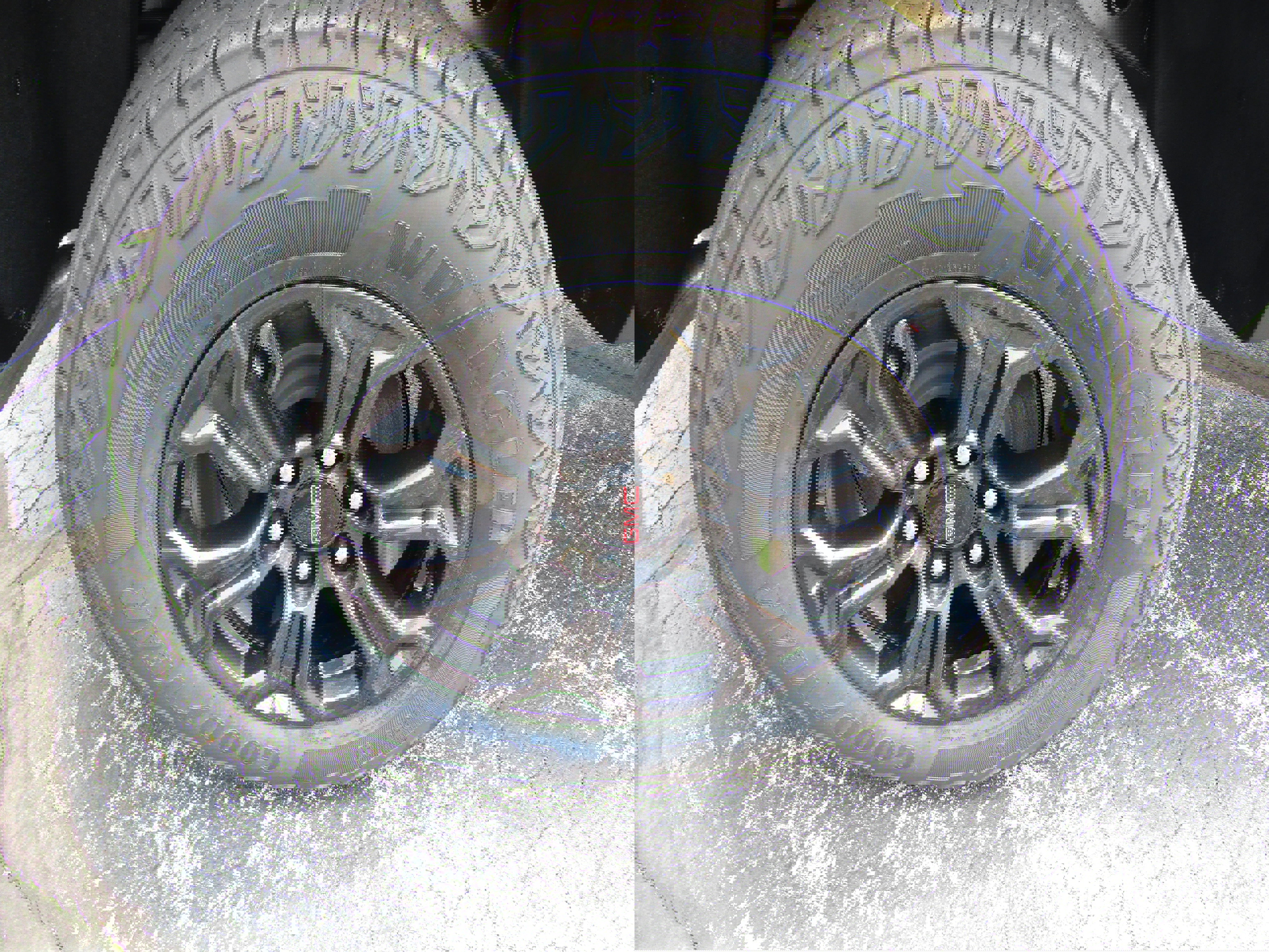 New 2025 GMC Canyon Elevation w/ Convenience Package image 8