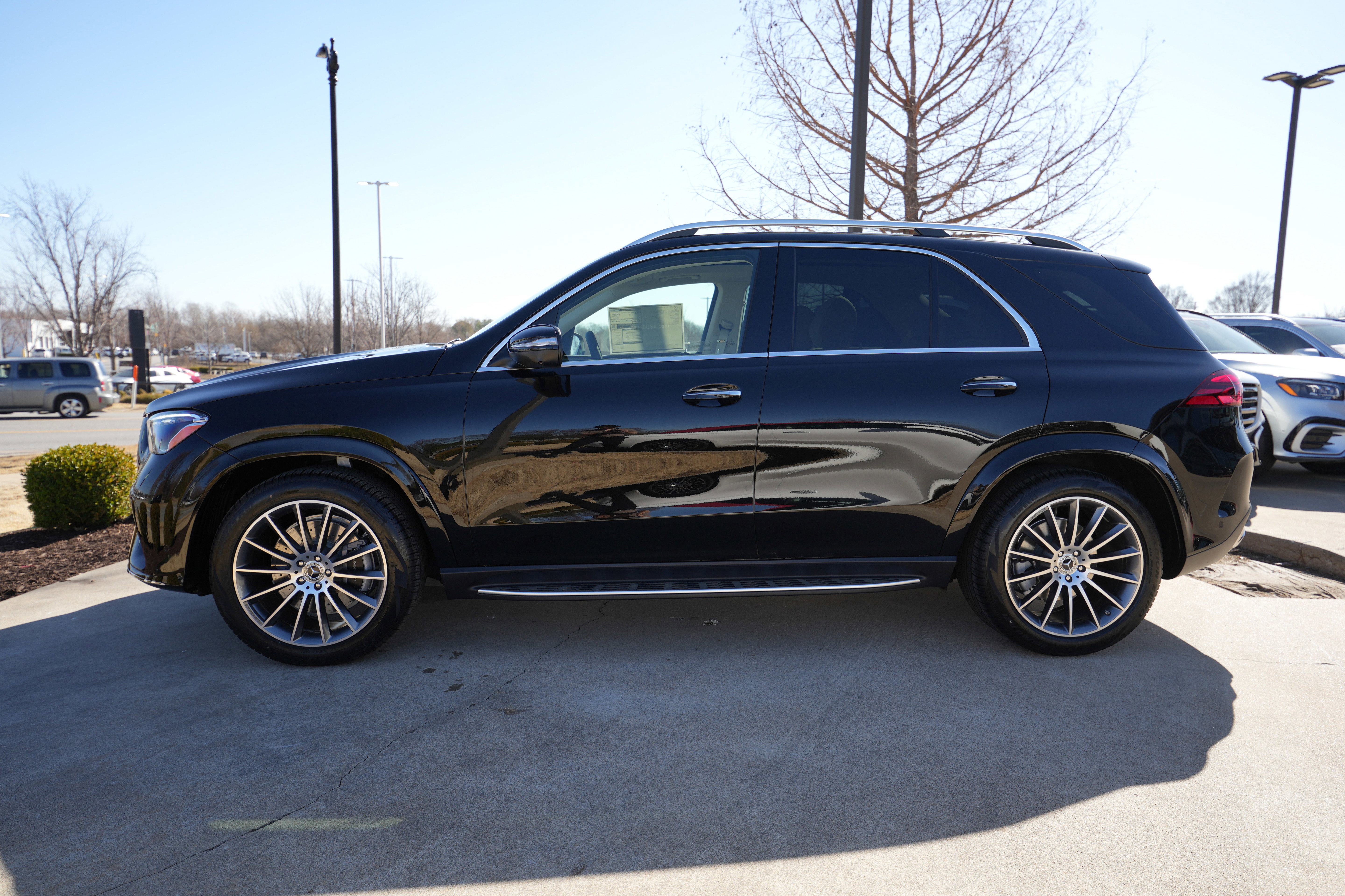 New 2026 Mercedes-Benz GLE 450 4MATIC image 4