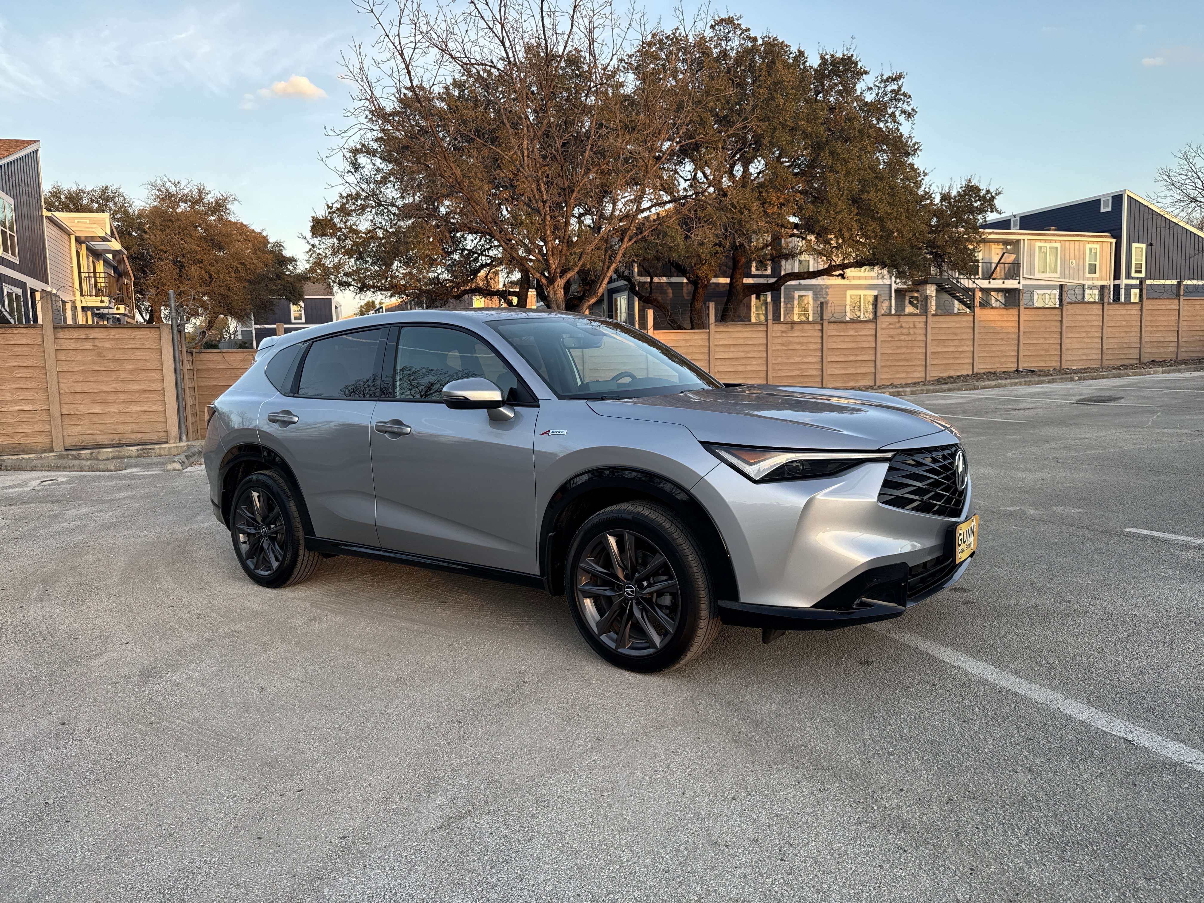 Used 2025 Acura ADX A-Spec