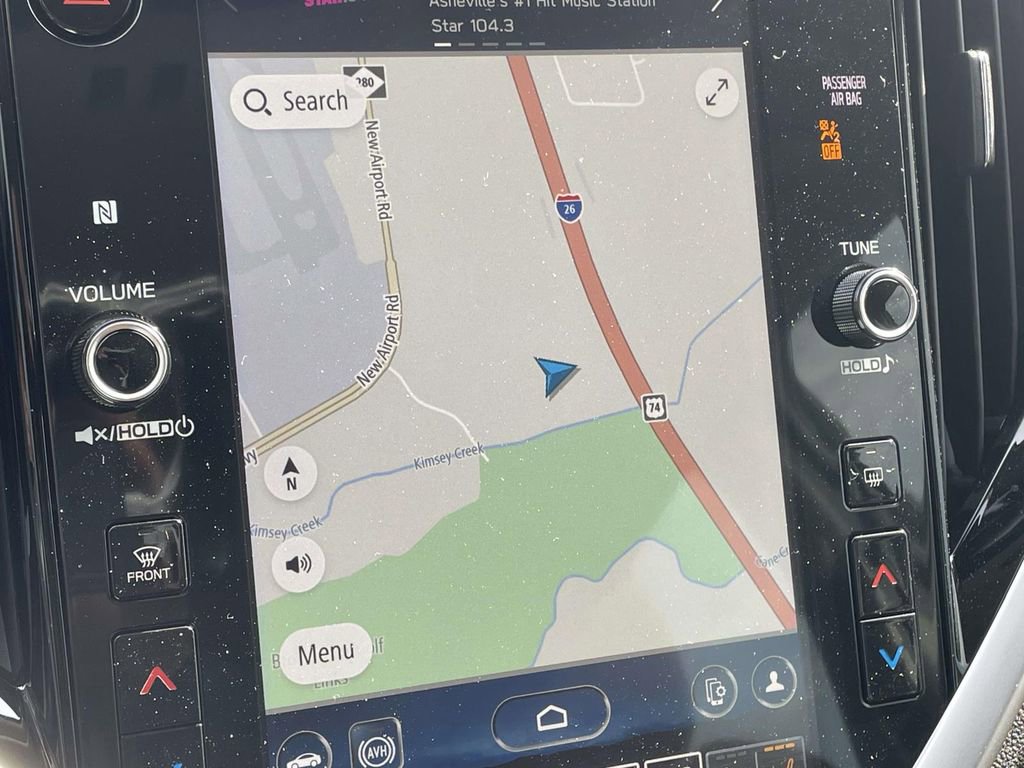 Certified 2025 Subaru Ascent Touring w/ Popular Package #1 image 19