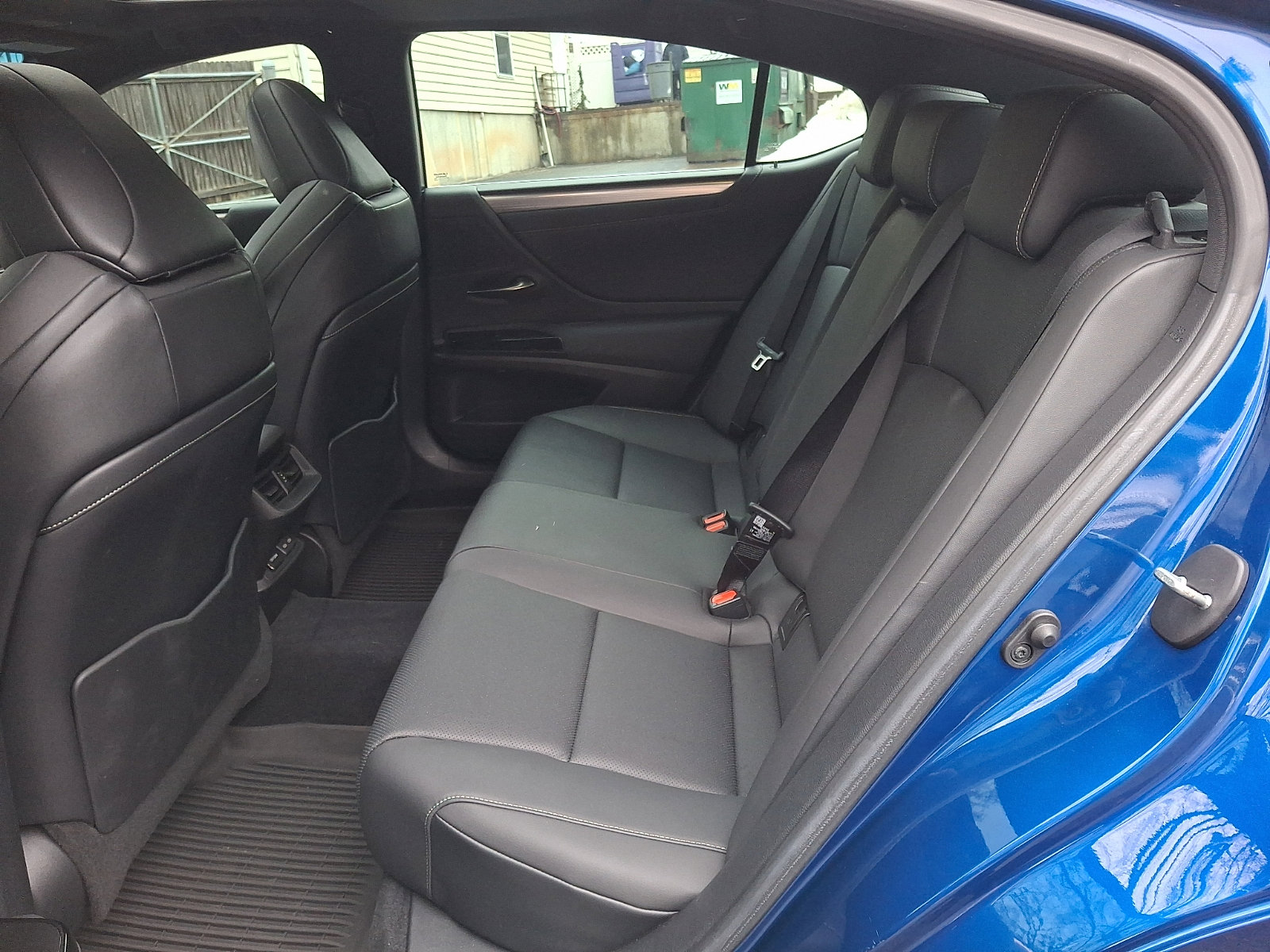 Certified 2022 Lexus ES 350 F Sport w/ Accessory Package 2 image 10