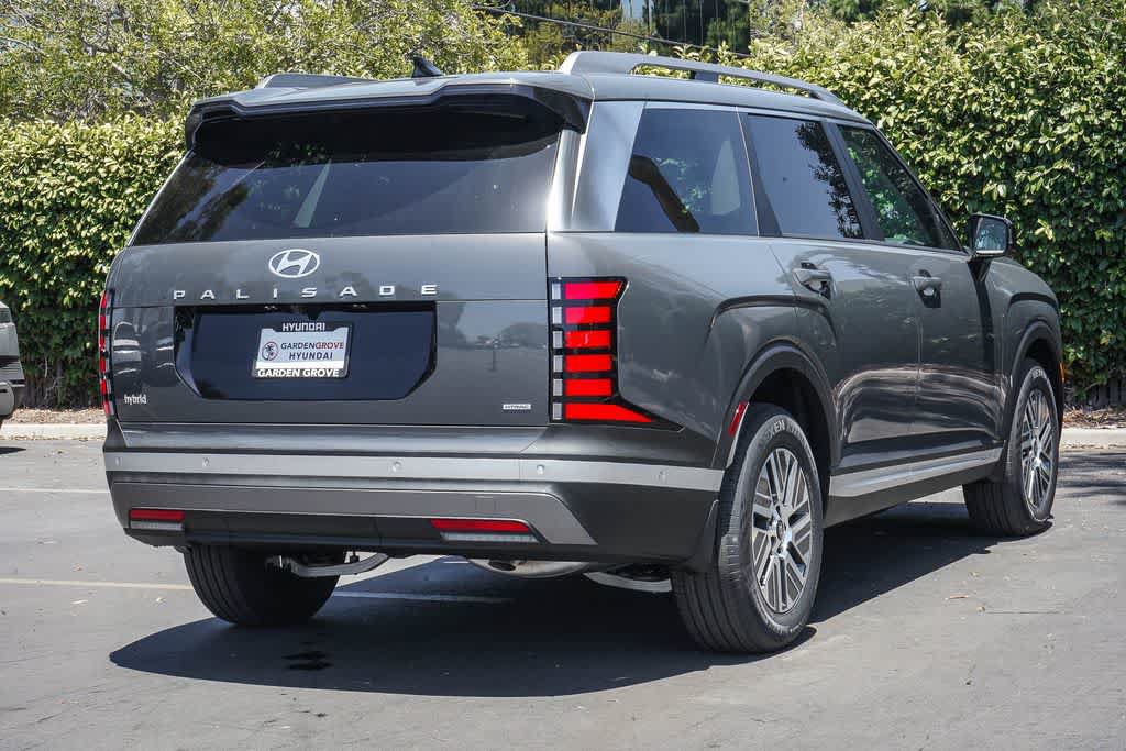 New 2026 Hyundai Palisade SEL Premium AWD/4WD image 6