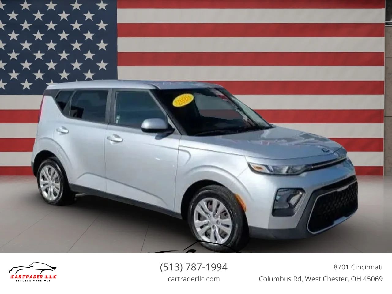 Used 2020 Kia Soul LX