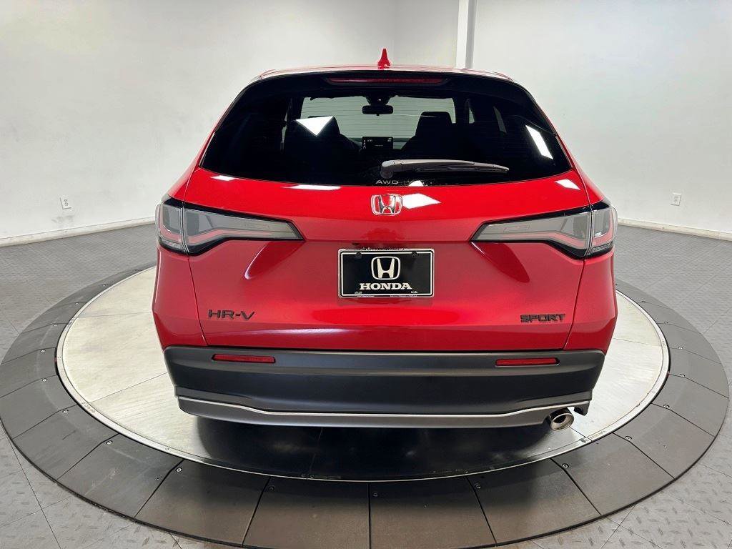 New 2026 Honda HR-V Sport image 8