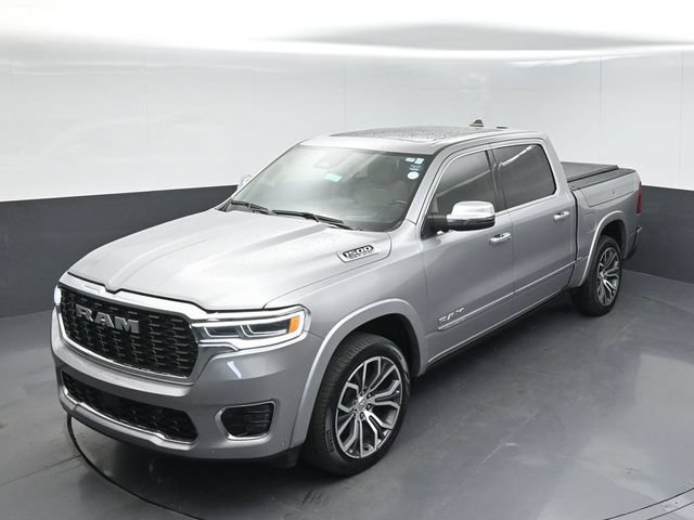 Used 2025 RAM 1500 Tungsten w/ Trailer Tow Group AWD/4WD image 48