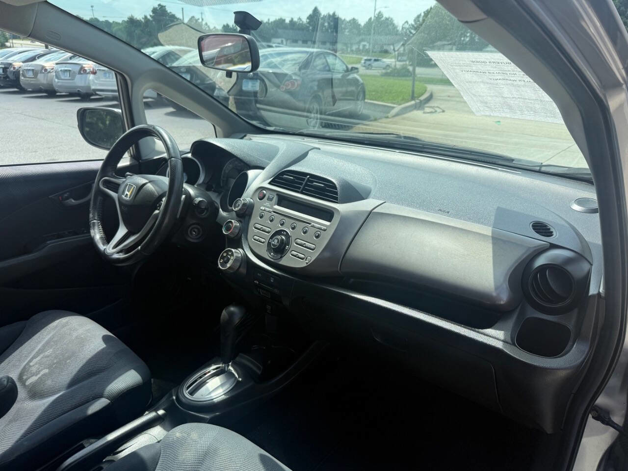 Used 2010 Honda Fit Sport image 14