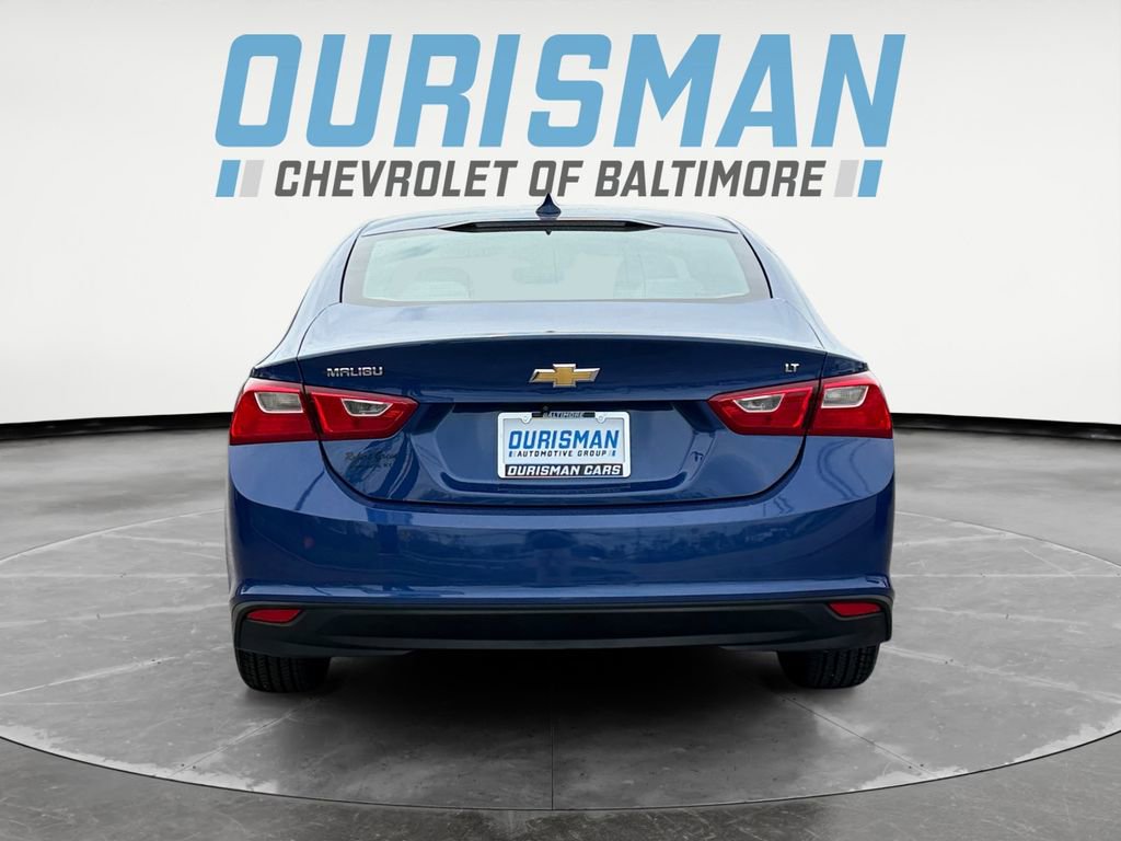Used 2023 Chevrolet Malibu LT w/ LPO, Floor Liner Package image 5