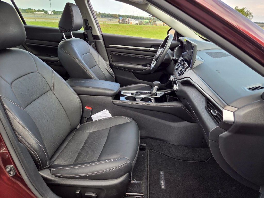 Used 2023 Nissan Altima 2.5 SL AWD/4WD image 18