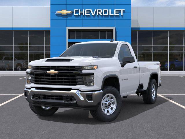 New 2026 Chevrolet Silverado 3500 W/T w/ WT Convenience Package image 21