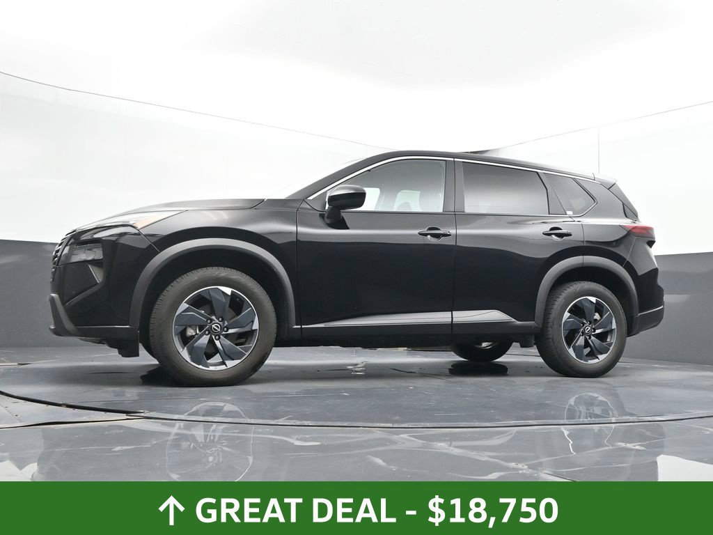 Used 2024 Nissan Rogue SV AWD/4WD image 51
