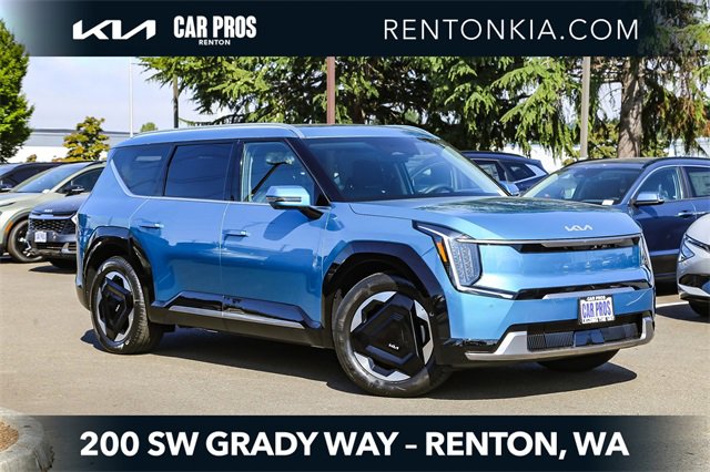 New 2026 Kia EV9 Land