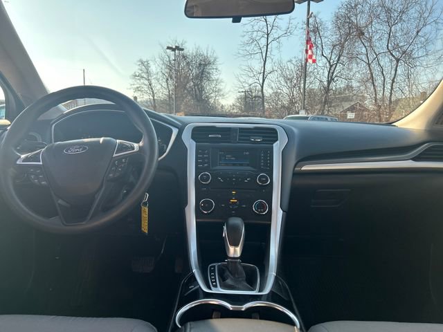 Used 2016 Ford Fusion S image 13