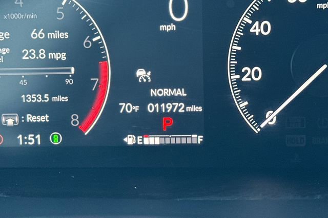 Certified 2025 Honda CR-V EX-L image 24