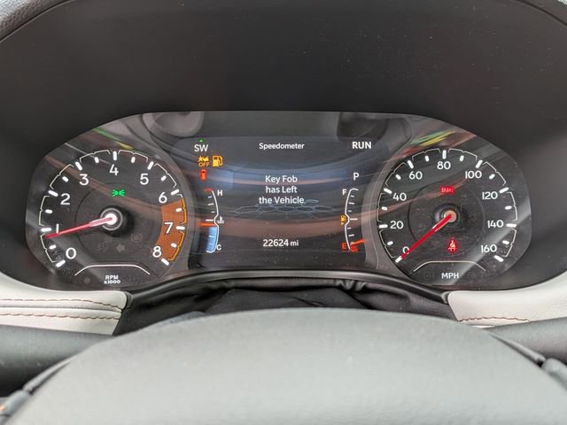 Certified 2022 Jeep Compass Limited image 17