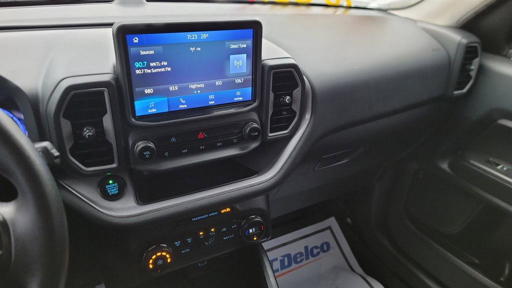 Used 2021 Ford Bronco Sport Big Bend image 20