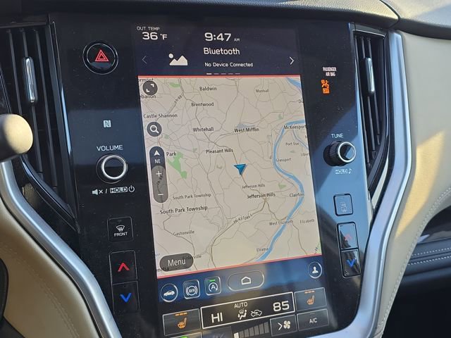 Certified 2022 Subaru Outback Limited image 14