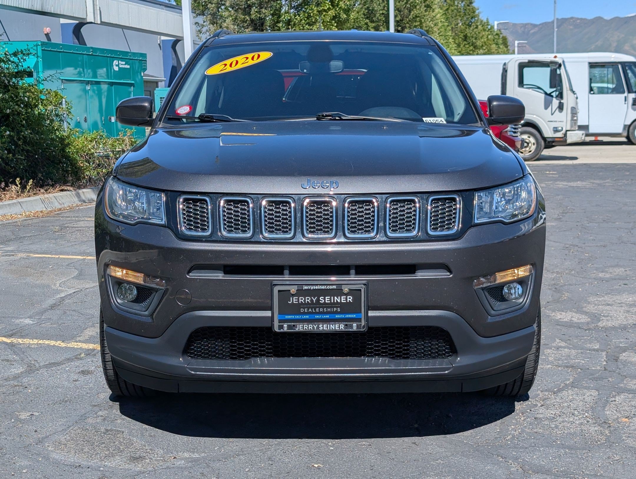 Used 2020 Jeep Compass Latitude w/ Popular Equipment Group AWD/4WD image 8